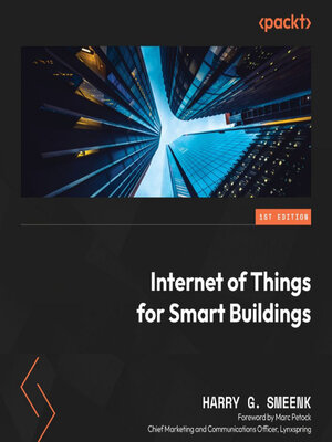 cover image of Internet of Things for Smart Buildings